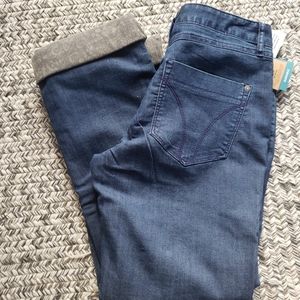PrAna lined jeans